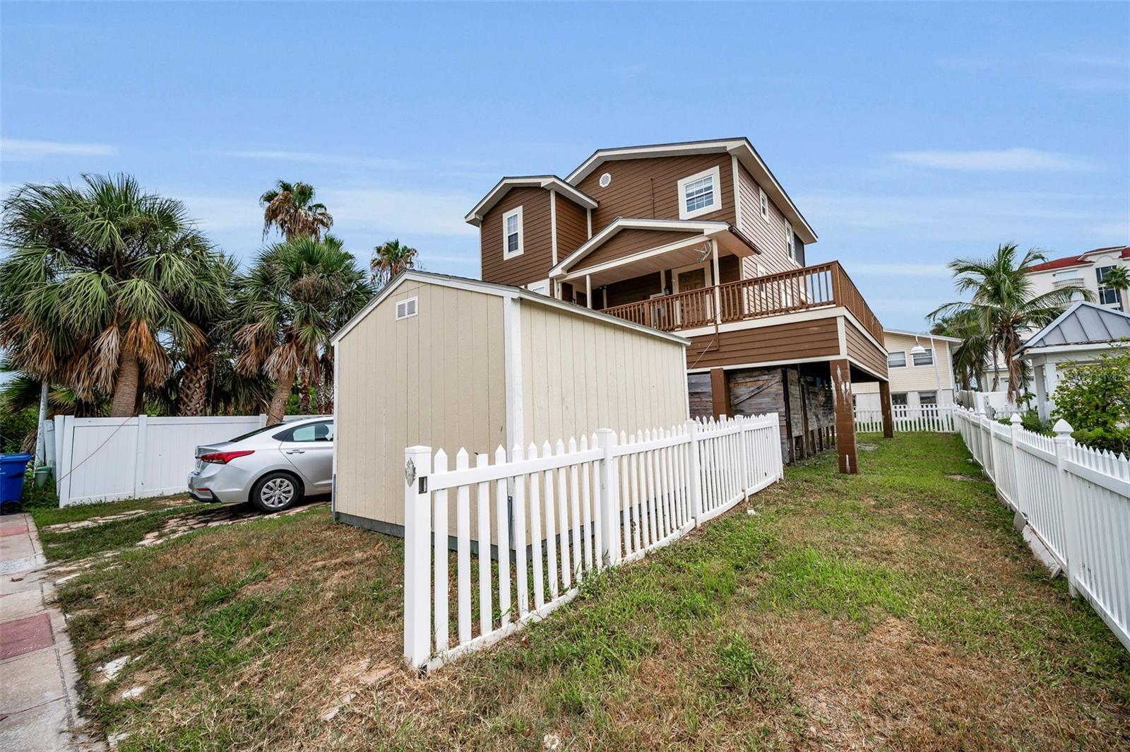 GULF VIEW CABIN VILLA - Residential