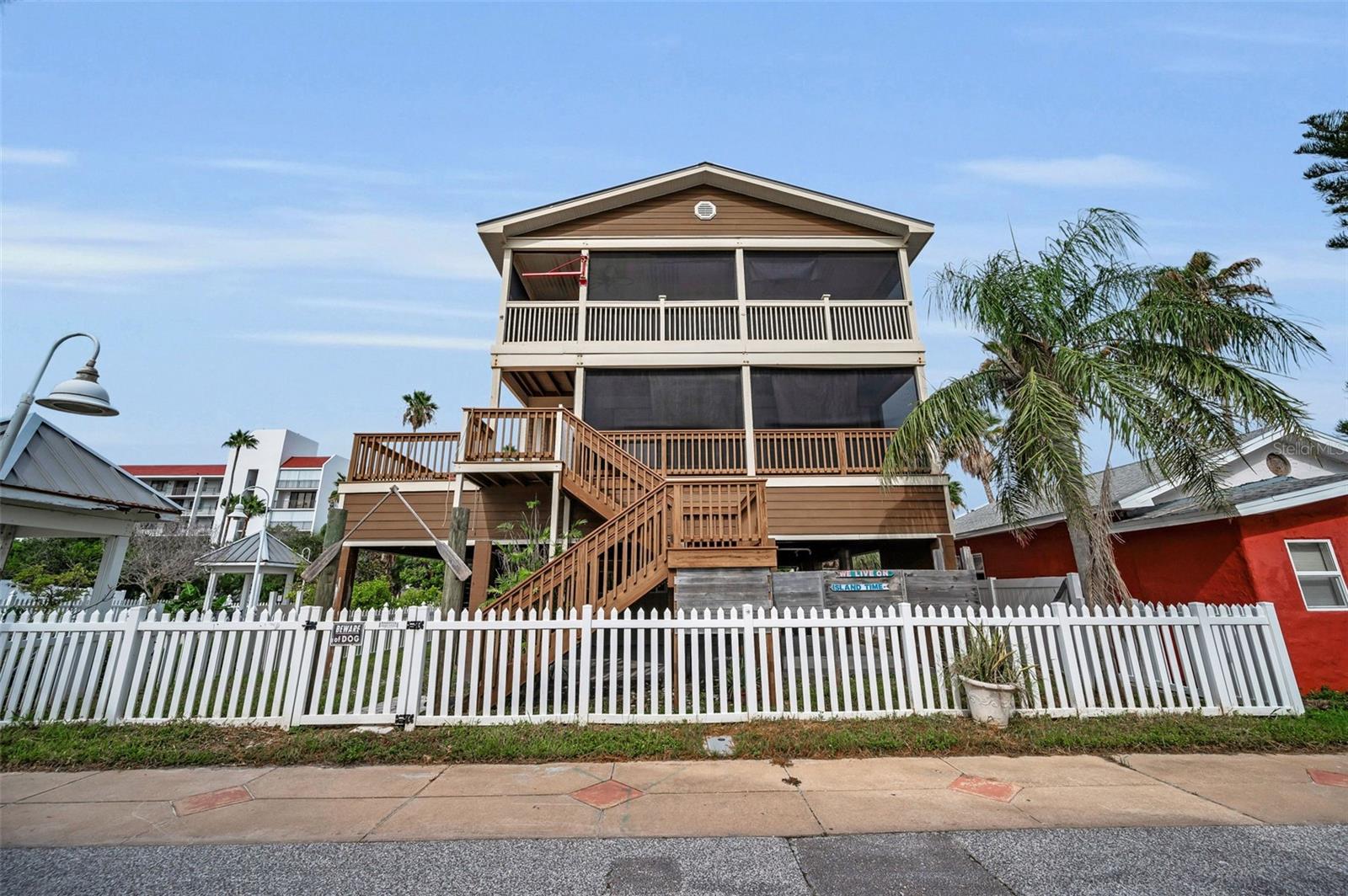 GULF VIEW CABIN VILLA - Residential