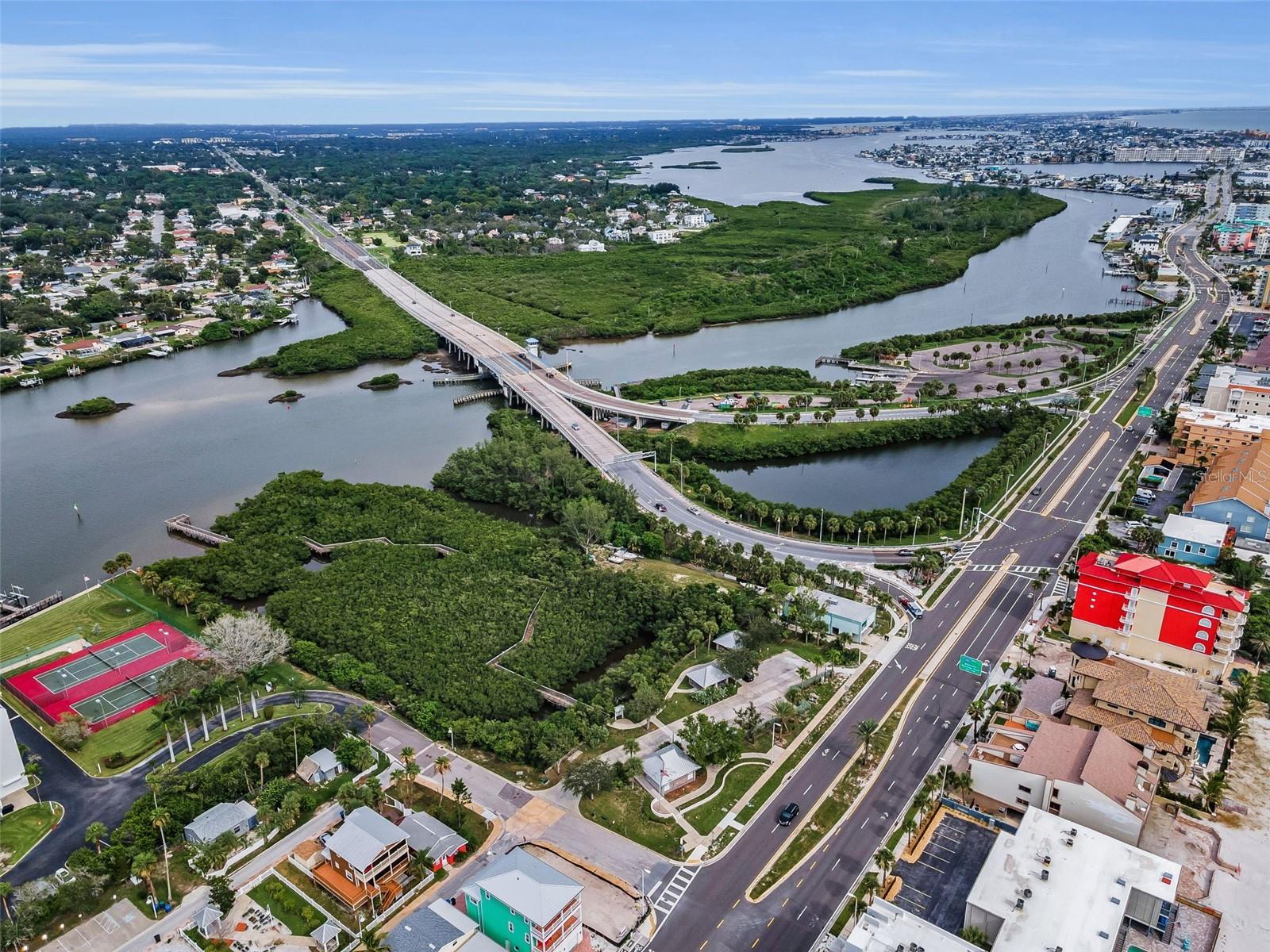 GULF VIEW CABIN VILLA - Residential