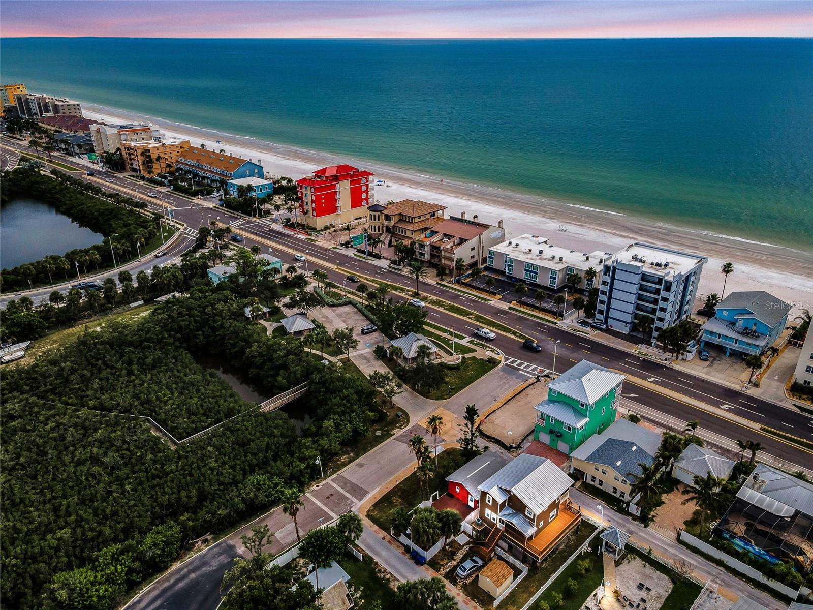 GULF VIEW CABIN VILLA - Residential