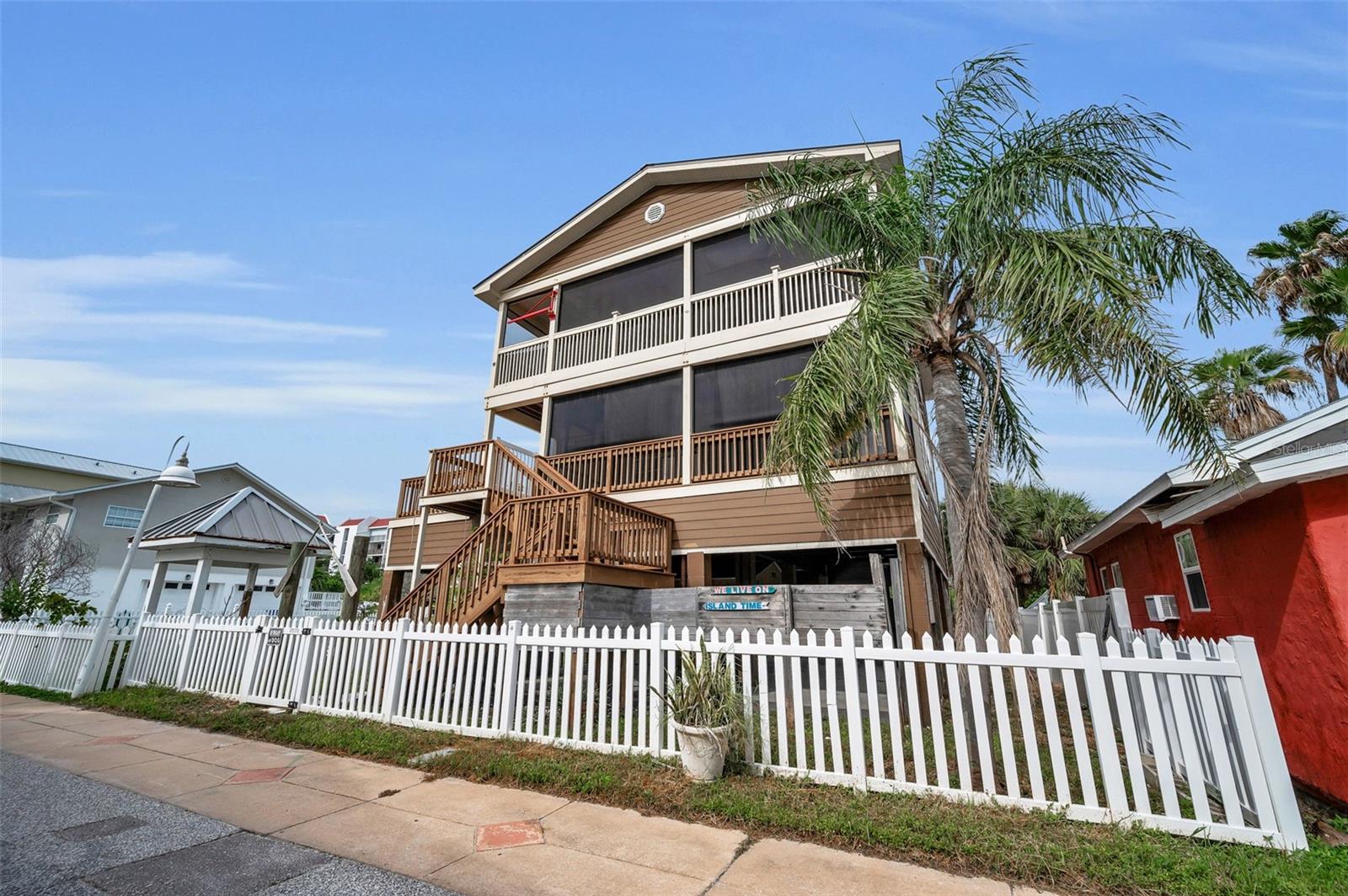 GULF VIEW CABIN VILLA - Residential