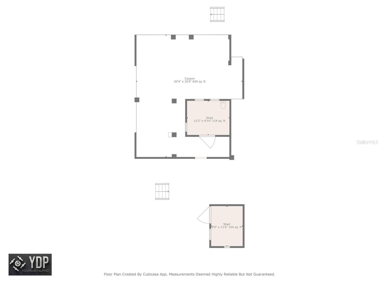 GULF VIEW CABIN VILLA - Residential