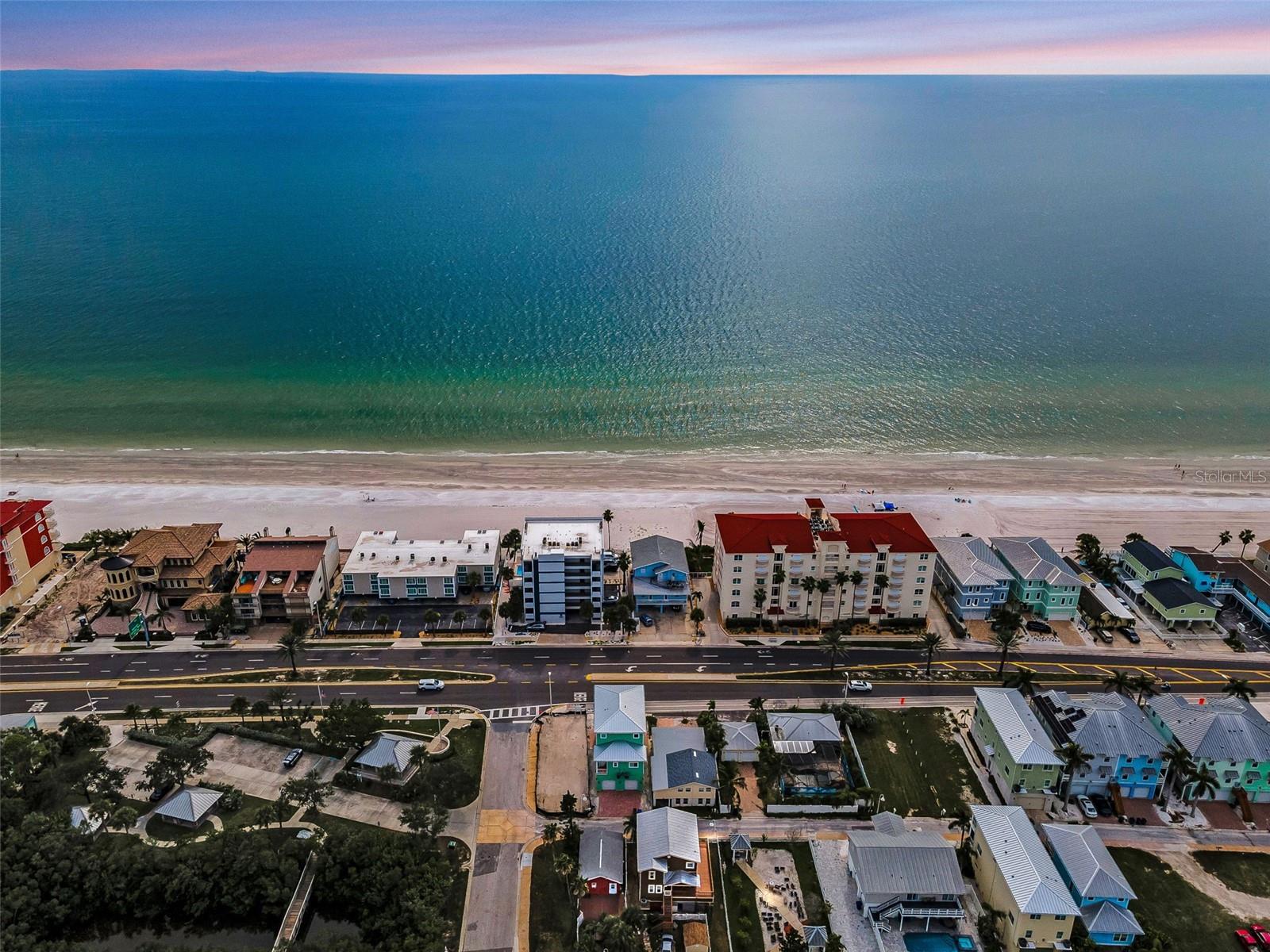 GULF VIEW CABIN VILLA - Residential