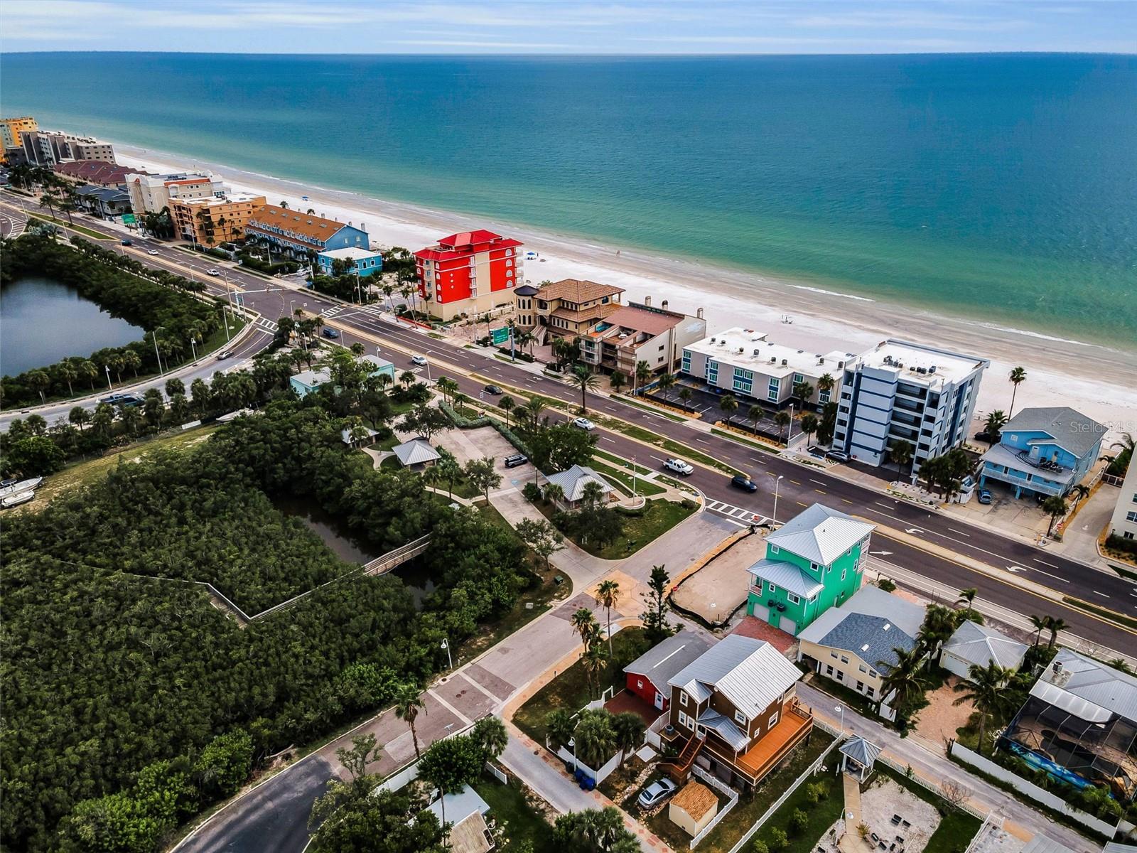 GULF VIEW CABIN VILLA - Residential