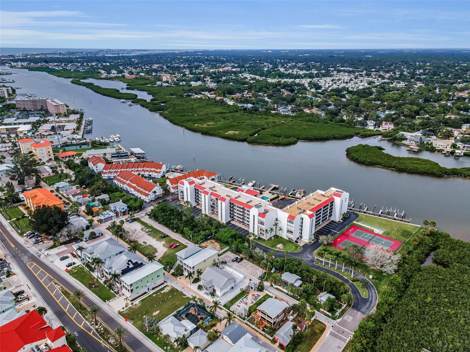 GULF VIEW CABIN VILLA - Residential