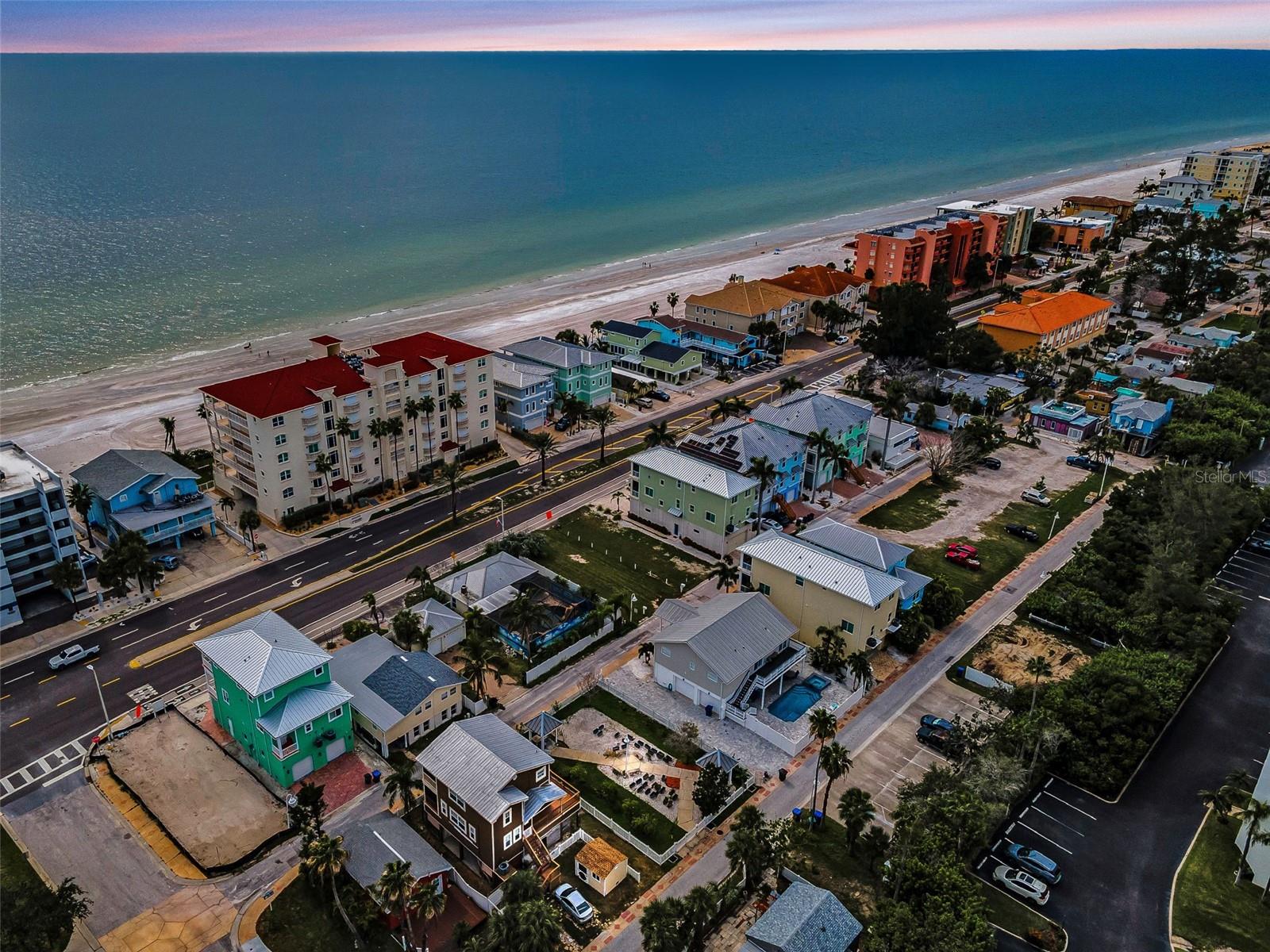 GULF VIEW CABIN VILLA - Residential