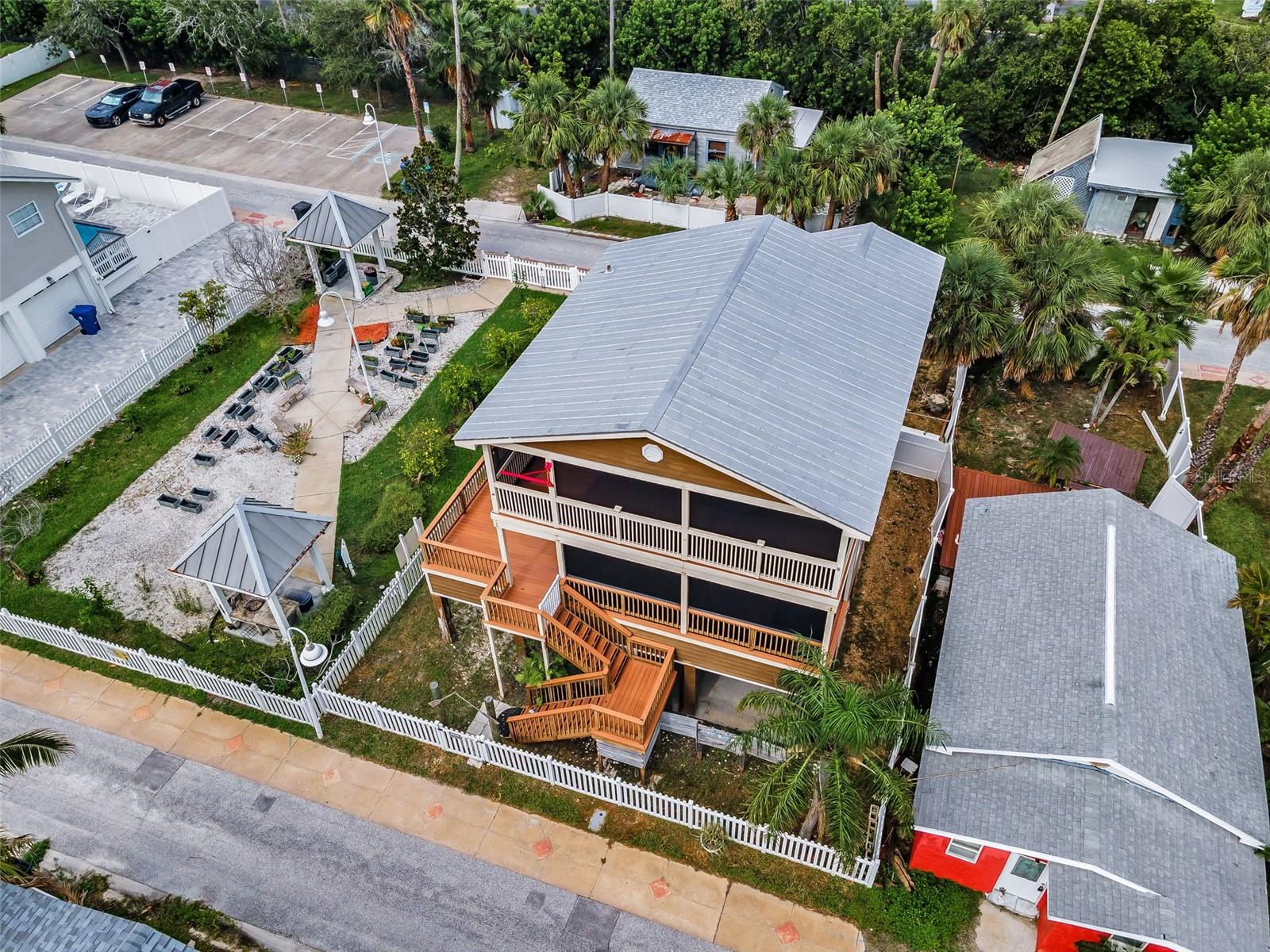 GULF VIEW CABIN VILLA - Residential