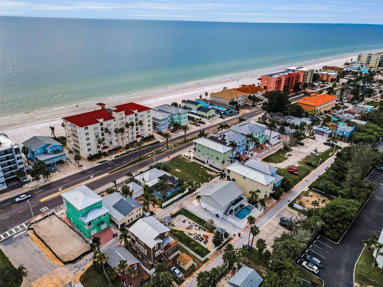 GULF VIEW CABIN VILLA - Residential