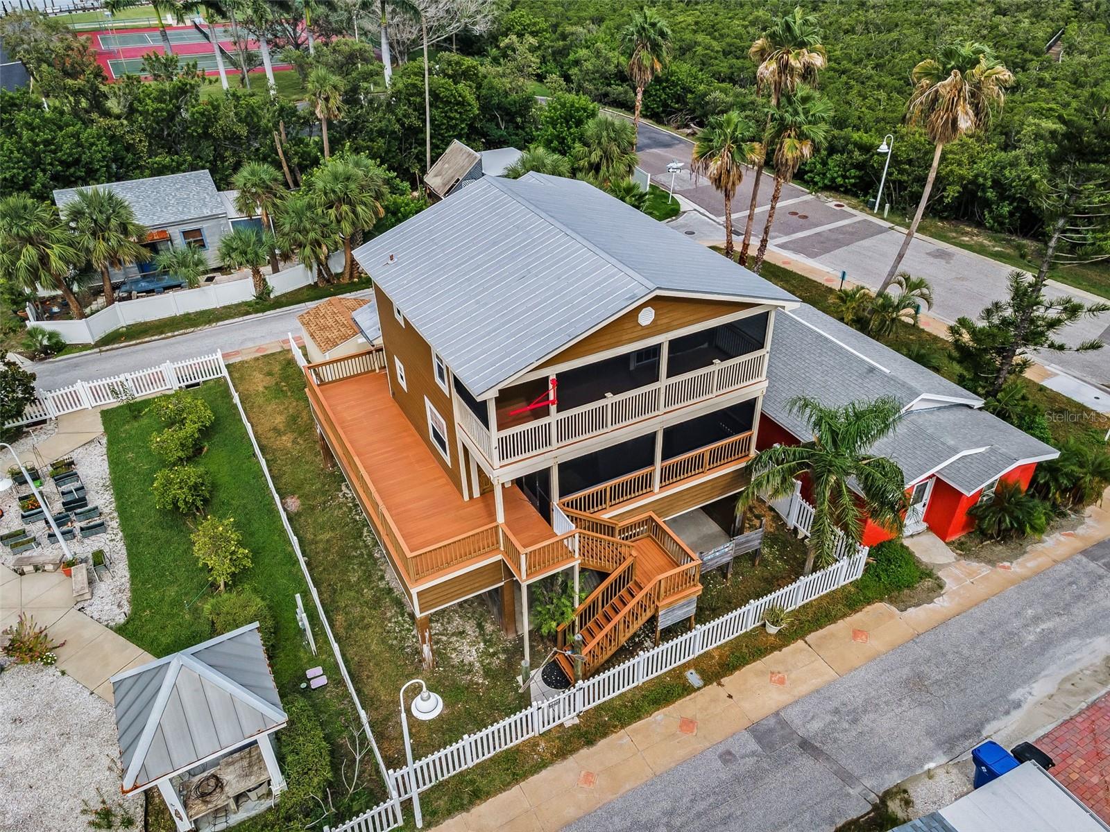 GULF VIEW CABIN VILLA - Residential