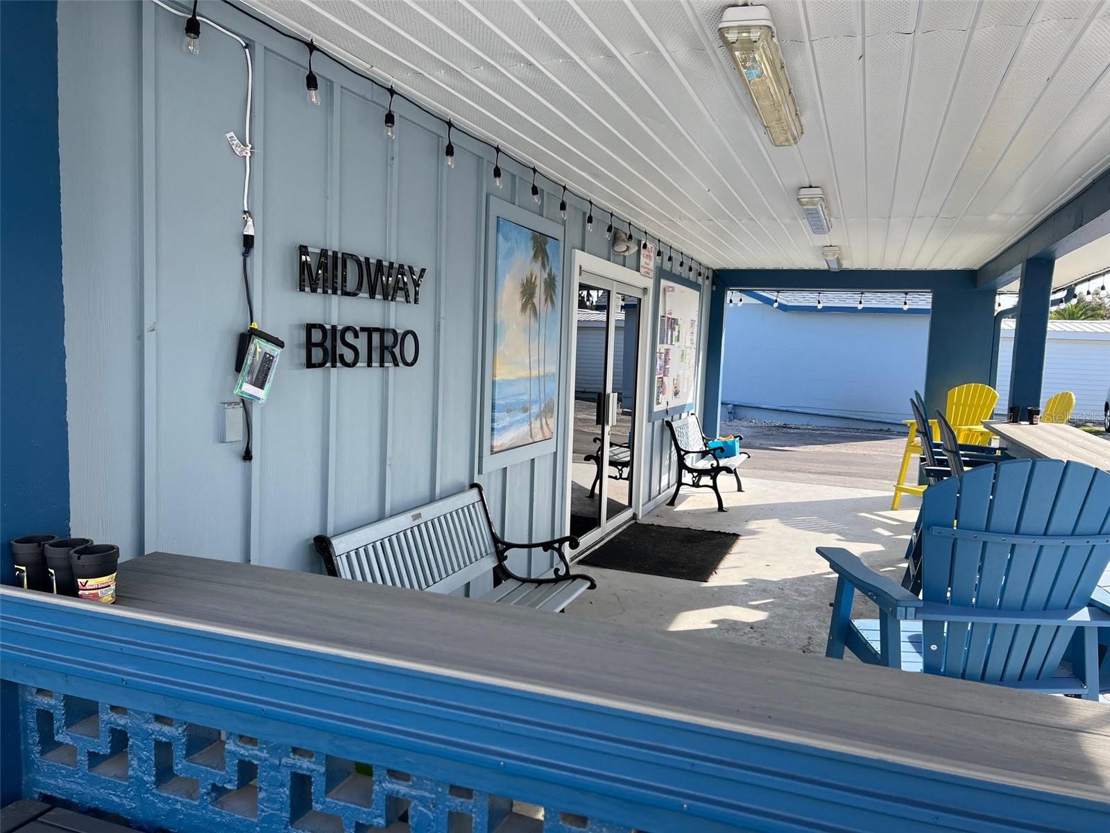 MIDWAY TRAILER COURT UNREC - Residential