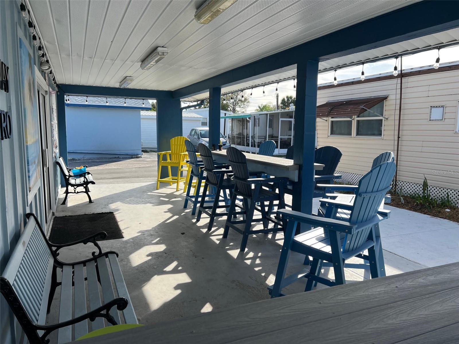 MIDWAY TRAILER COURT UNREC - Residential