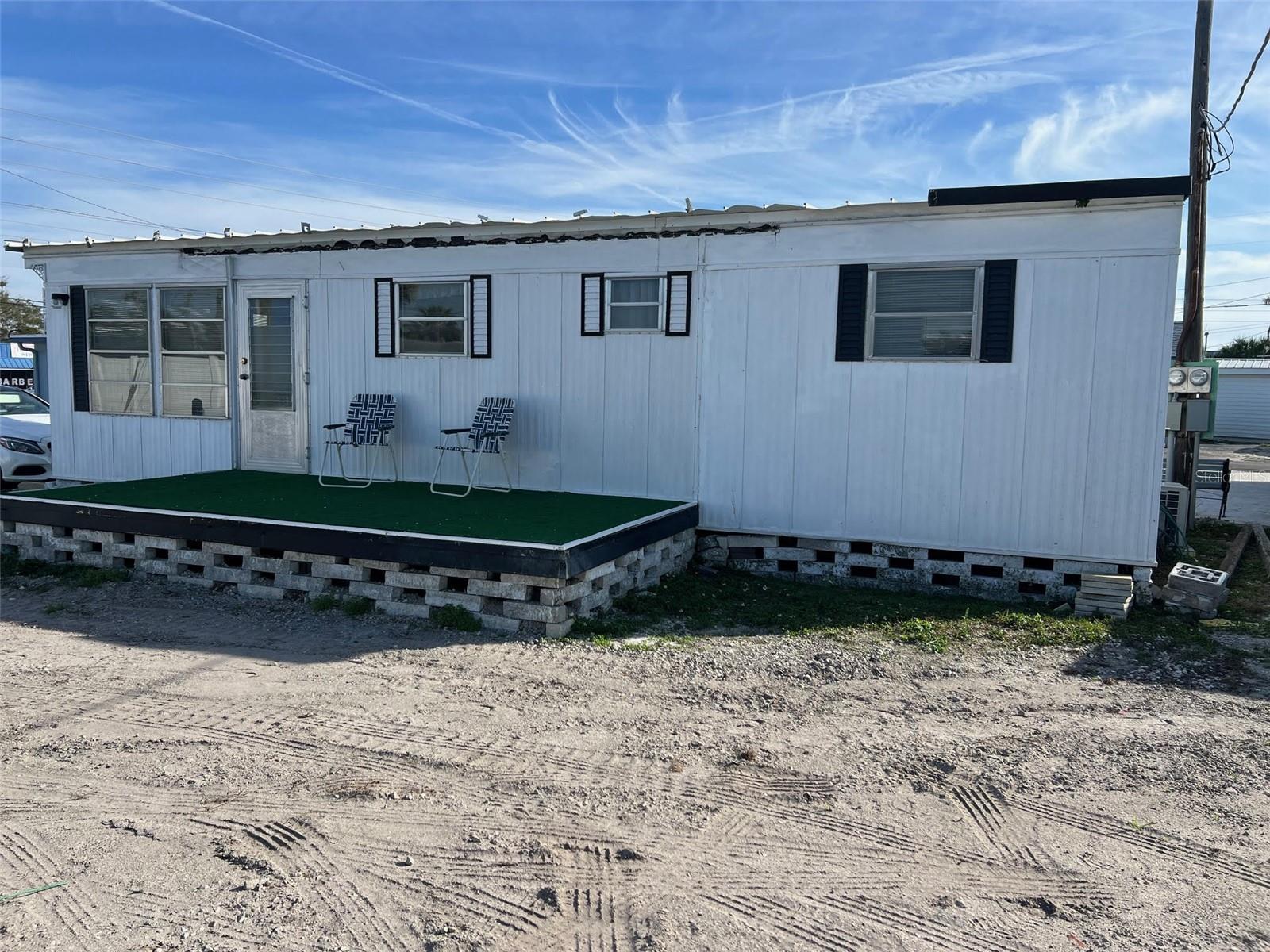 MIDWAY TRAILER COURT UNREC - Residential