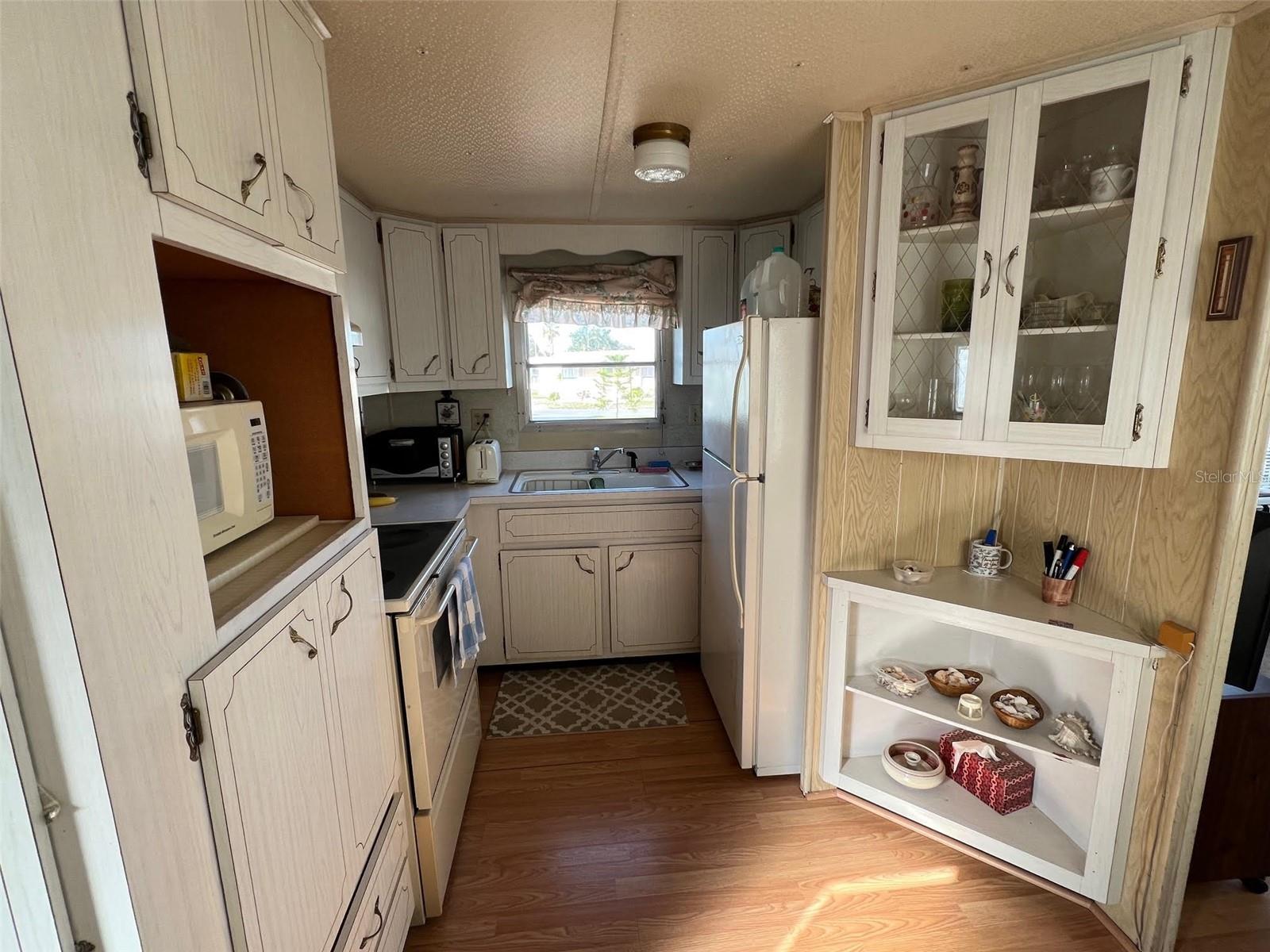 MIDWAY TRAILER COURT UNREC - Residential