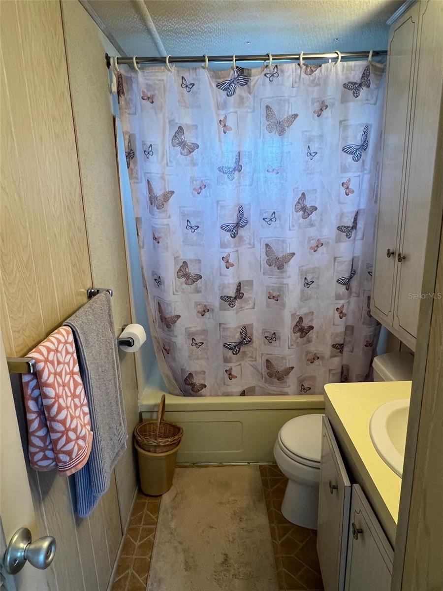 MIDWAY TRAILER COURT UNREC - Residential