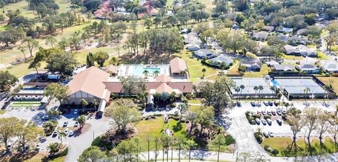 A home in PALM HARBOR