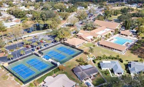 A home in PALM HARBOR