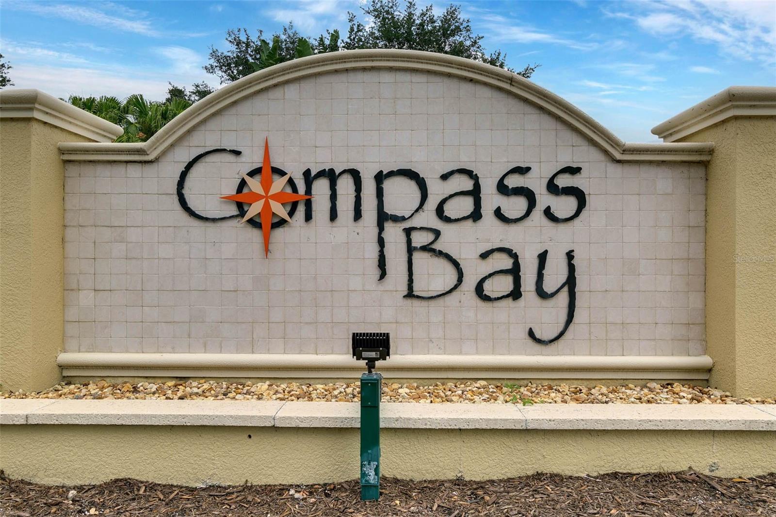 COMPASS BAY - Residential