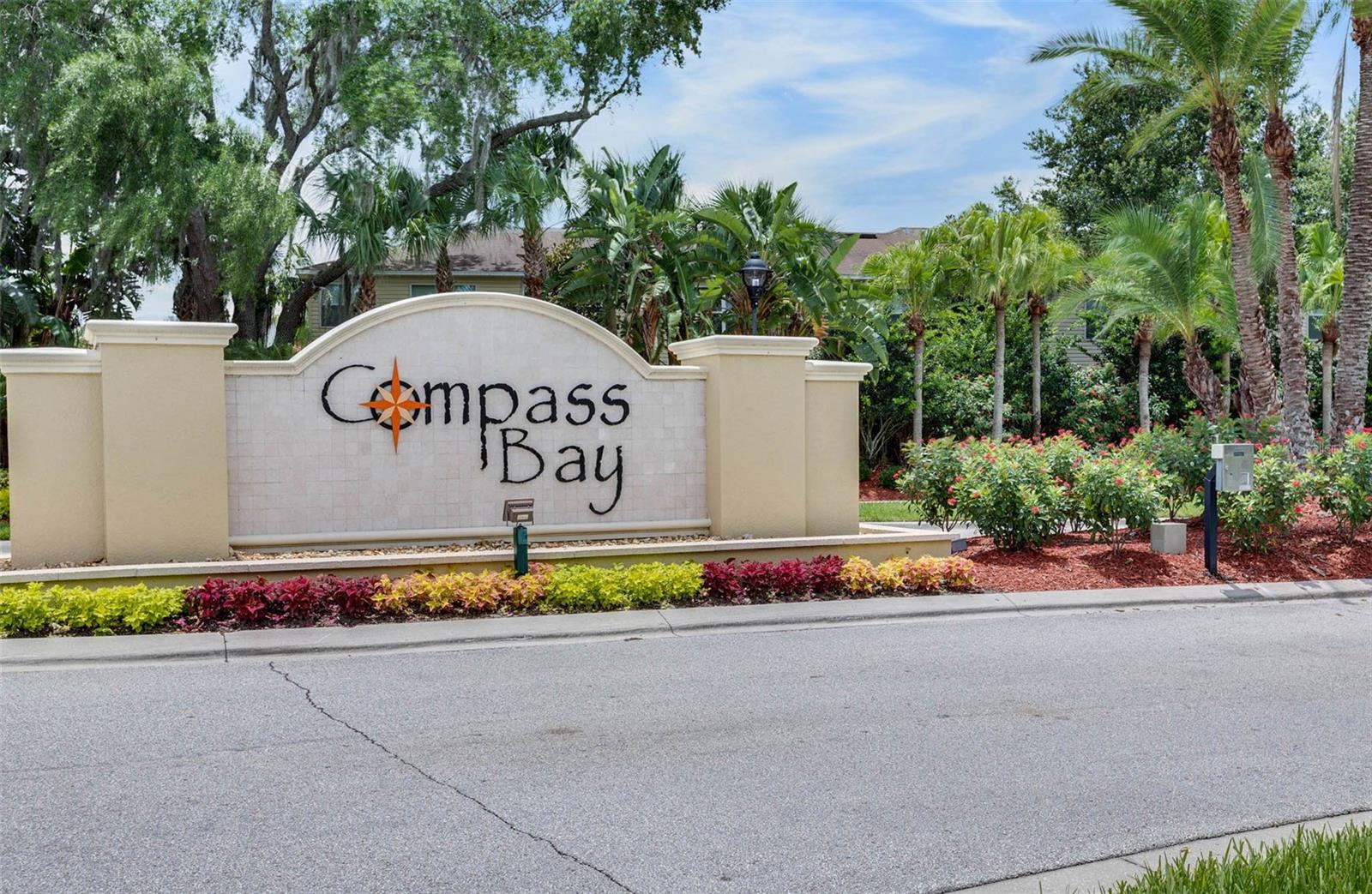 COMPASS BAY - Residential