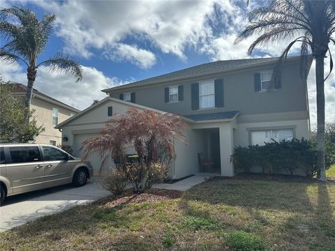 Photo of 378 Canna Drive, Davenport, FL 33897 (MLS # O6388285)