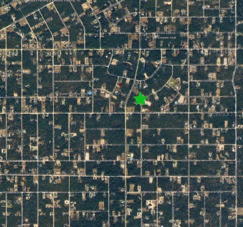 SW 128TH TERRACE ROAD