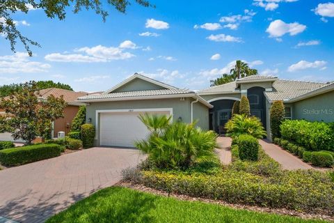 A home in WIMAUMA