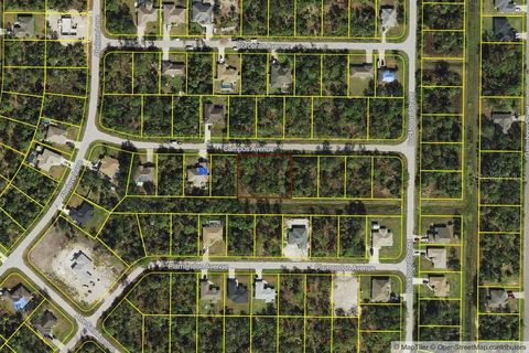 Photo of Campos Avenue, North Port, FL 34291 (MLS # C7522912)
