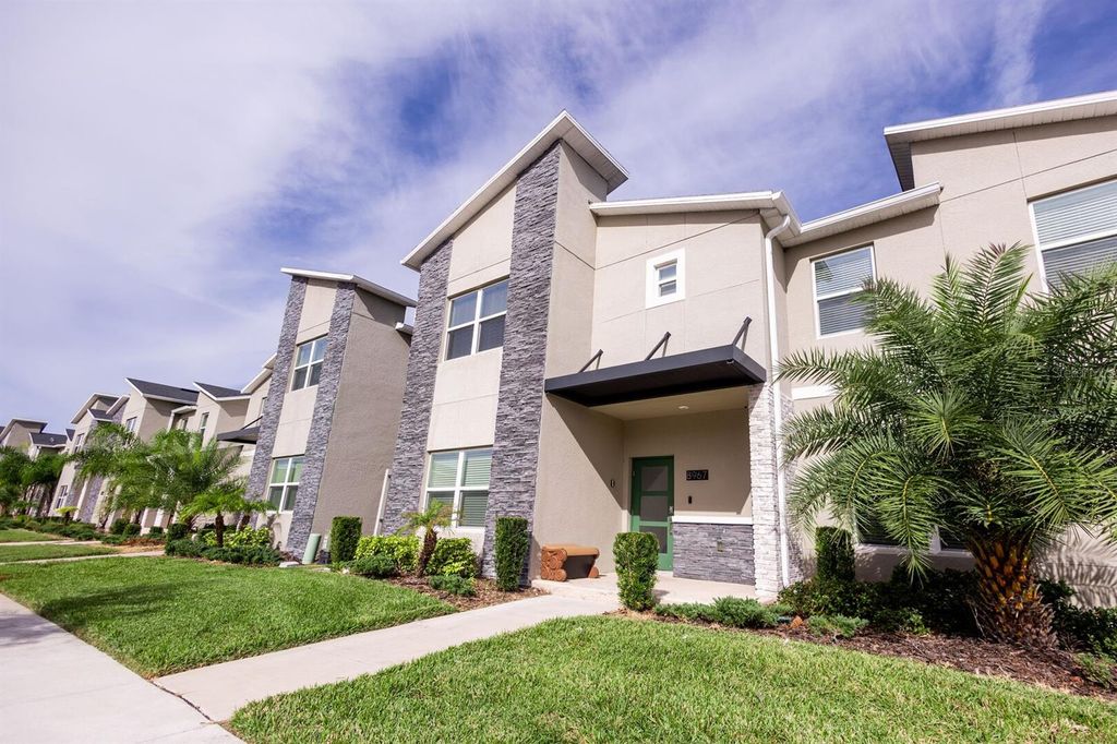 Photo of 8967 Cabot Cliffs Drive, Kissimmee, FL 34747 (MLS # O6399795)