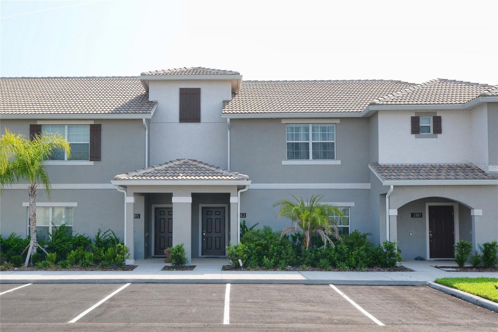 Beautifully furnished 4-bedroom, 3-bath townhome in the highly sought-after Storey Lake Resort! Perfectly located just minutes from Disney, world-class shopping, dining, and entertainment, this property offers the ultimate combination of comfort and convenience.
Step inside to a modern open-concept layout with a fully equipped kitchen, spacious living area, and stylish finishes throughout. The home comes fully furnished and move-in ready, whether for personal use or as a short-term rental investment.
One of the standout features of this property is its serene water views from the back of the home, creating a peaceful setting to relax after a day at the parks or to enjoy with guests.
Storey Lake Resort is one of Central Florida’s premier vacation destinations, featuring resort-style amenities including a lagoon pool, lazy river, splash pad, water slides, cabanas, and hot tub. Enjoy the clubhouse with fitness center, poolside food and beverage service, and endless outdoor activities such as sand volleyball, basketball, mini golf, kayaking, and paddle boats.
This is a fantastic opportunity to own in one of the closest vacation communities to Disney. Whether you’re looking for a family getaway or an income-producing short-term rental, 3185 Pequod Place delivers it all and with the added bonus of tranquil water views.