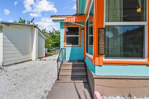 A home in GULFPORT