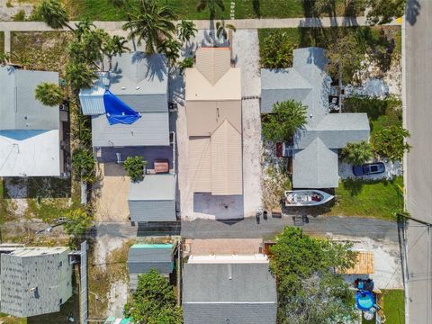 A home in GULFPORT