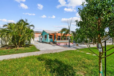 A home in GULFPORT