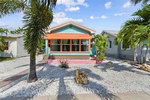 A home in GULFPORT