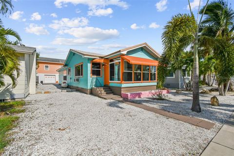 A home in GULFPORT