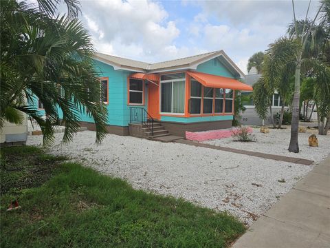 A home in GULFPORT