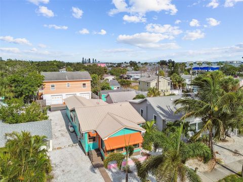 A home in GULFPORT