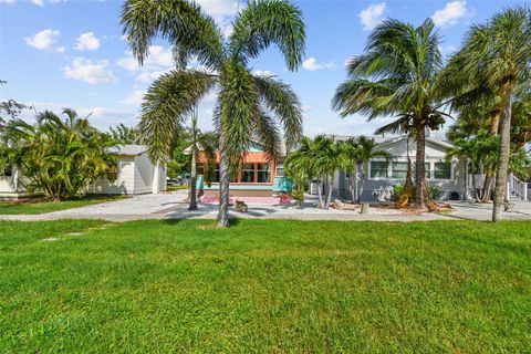 A home in GULFPORT