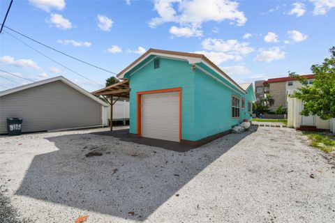 A home in GULFPORT