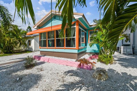 A home in GULFPORT