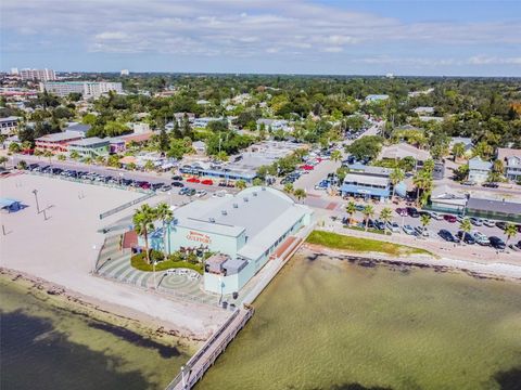 A home in GULFPORT