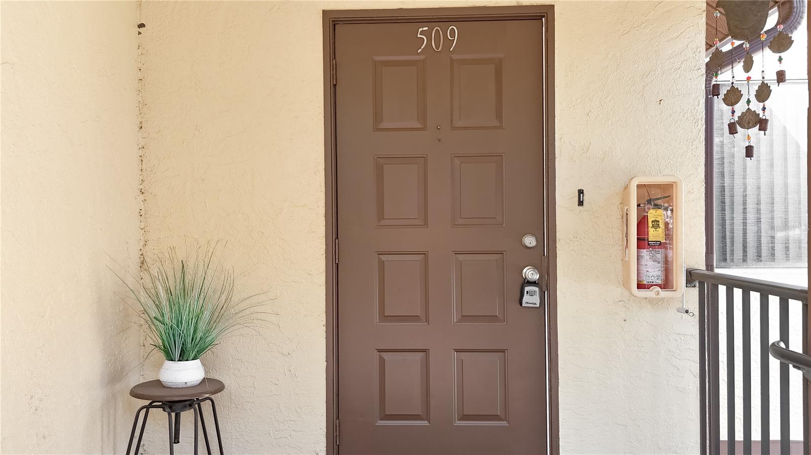 7814 SHADOWOOD DRIVE 509