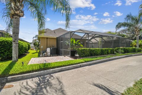 A home in LAND O LAKES