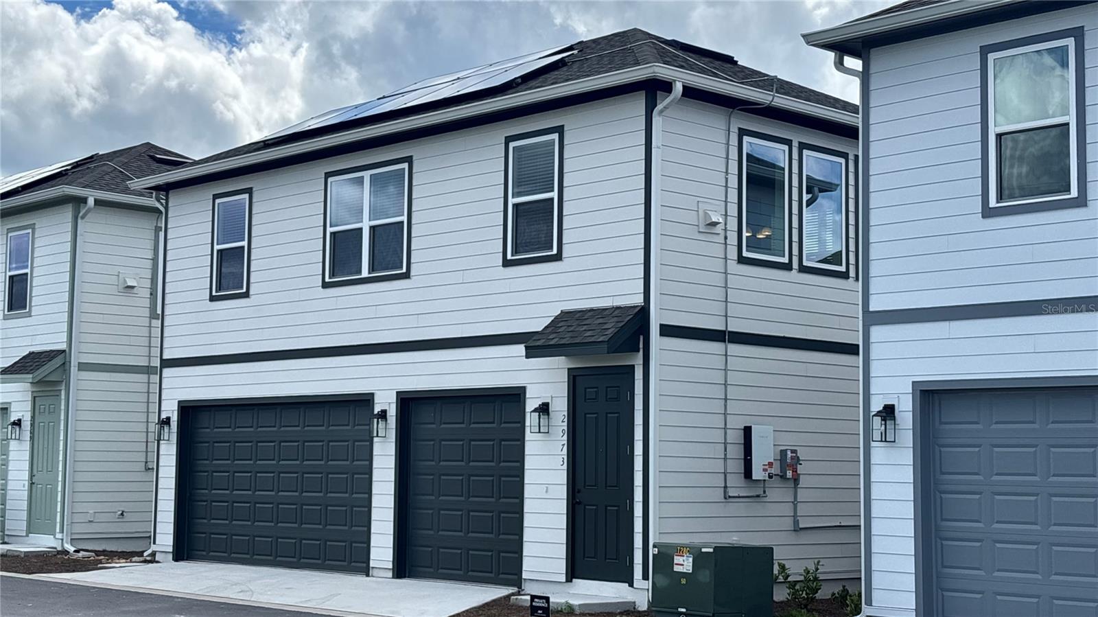 WESLYN PARK - Residential Lease