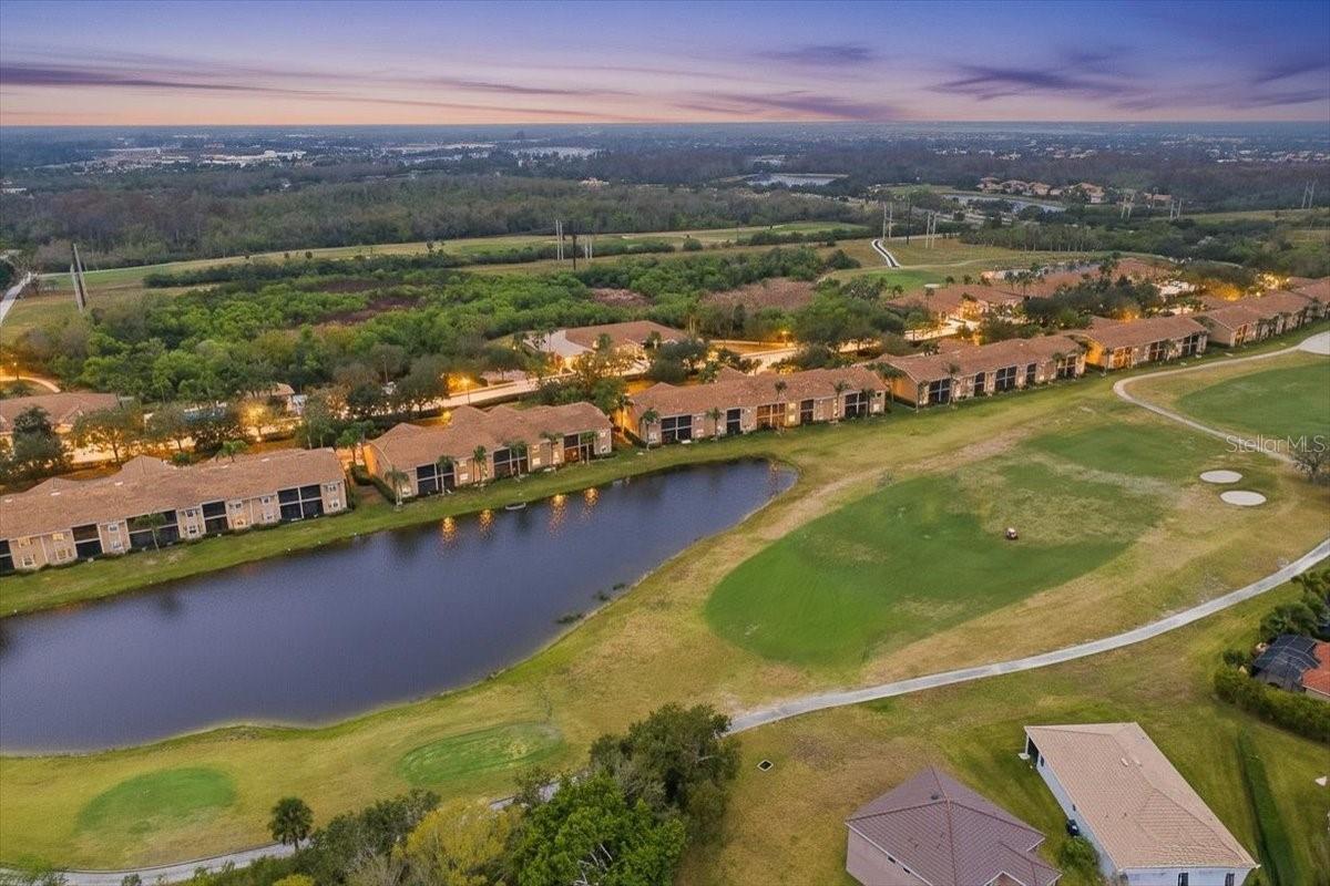 STONE HARBOUR II - Residential