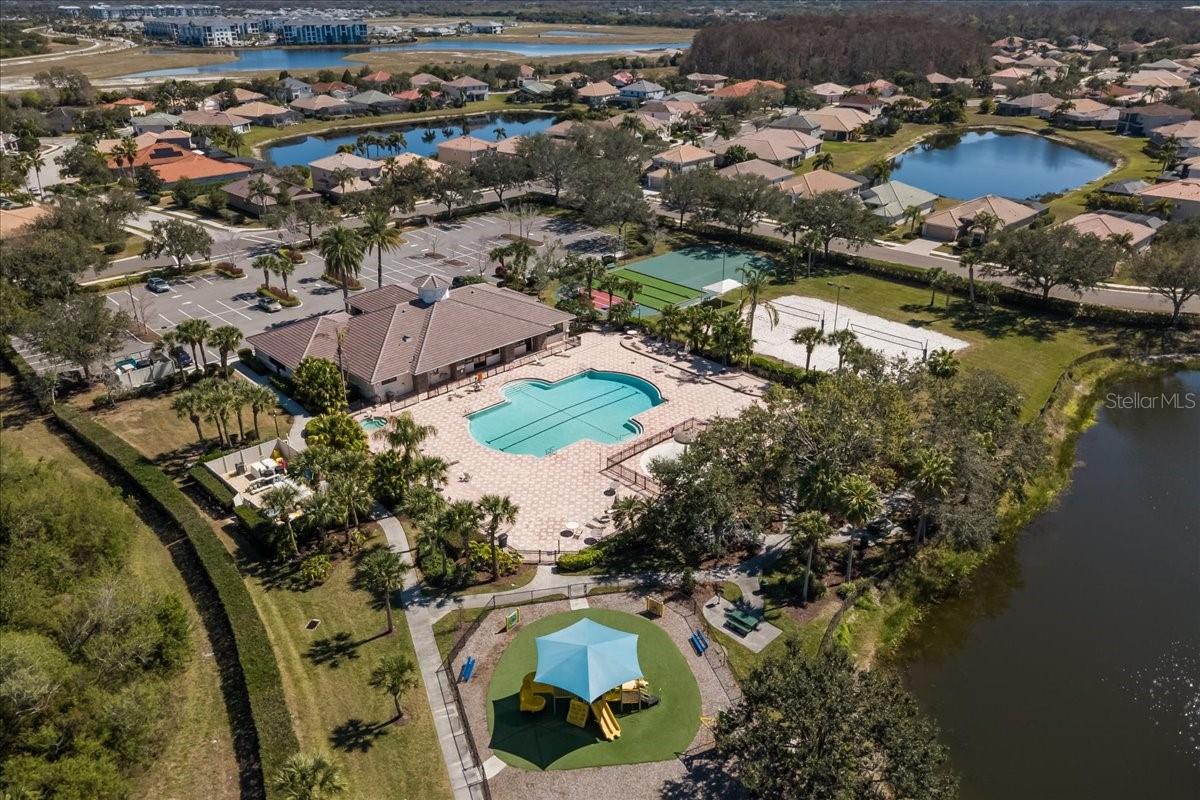 STONE HARBOUR II - Residential