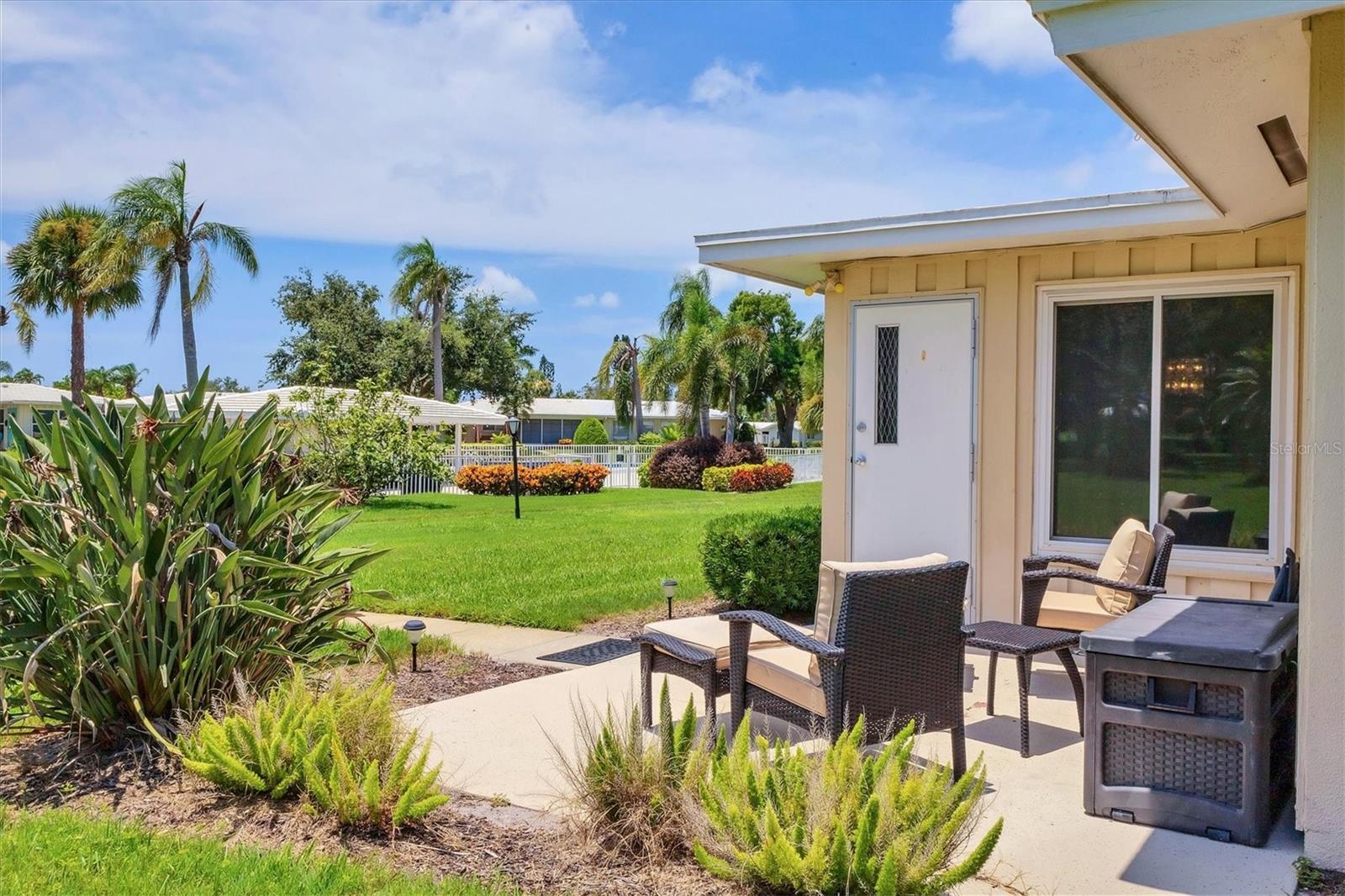 VILLAGE GREEN OF BRADENTON SECTION TWO - Residential