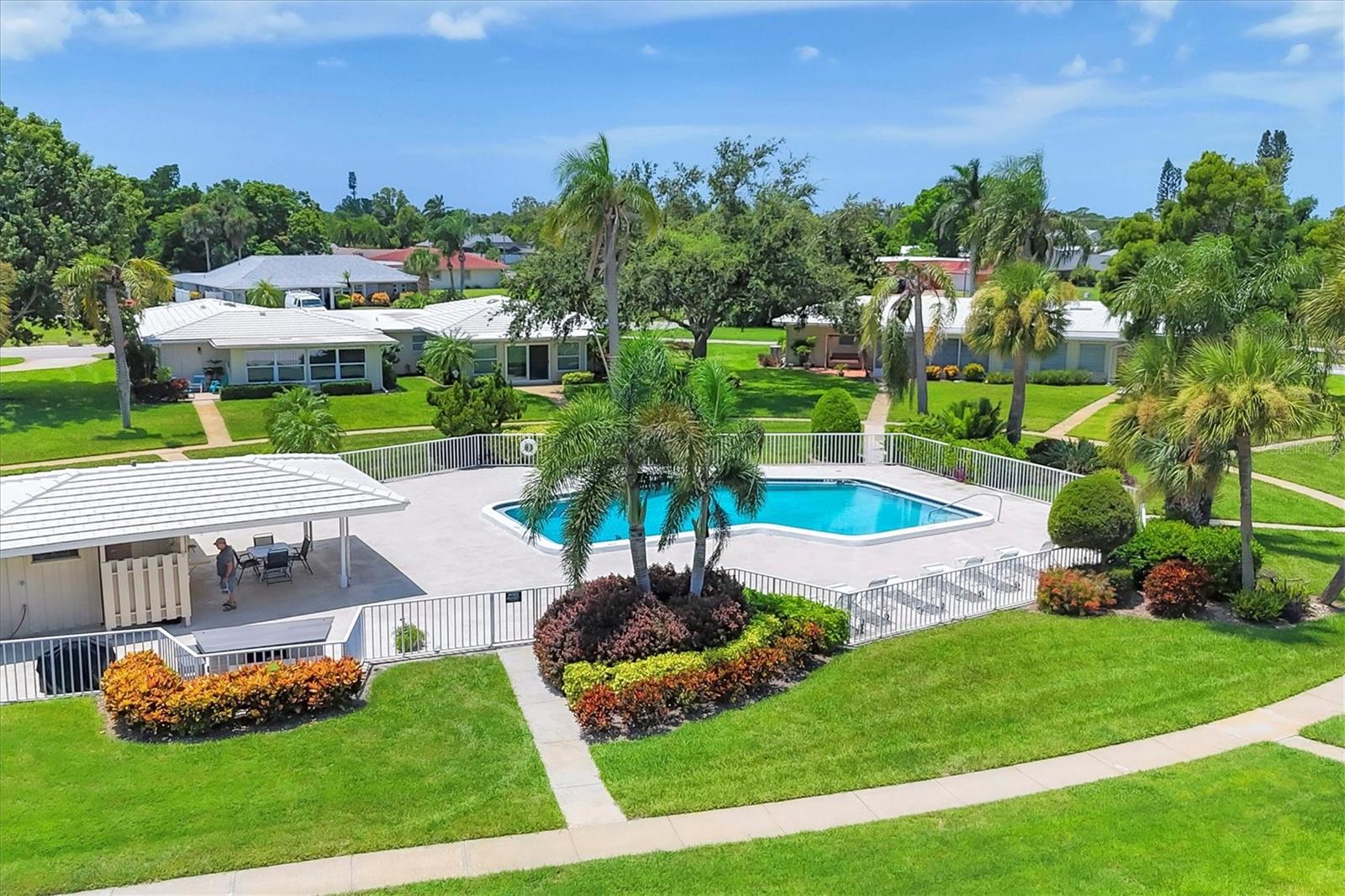 VILLAGE GREEN OF BRADENTON SECTION TWO - Residential