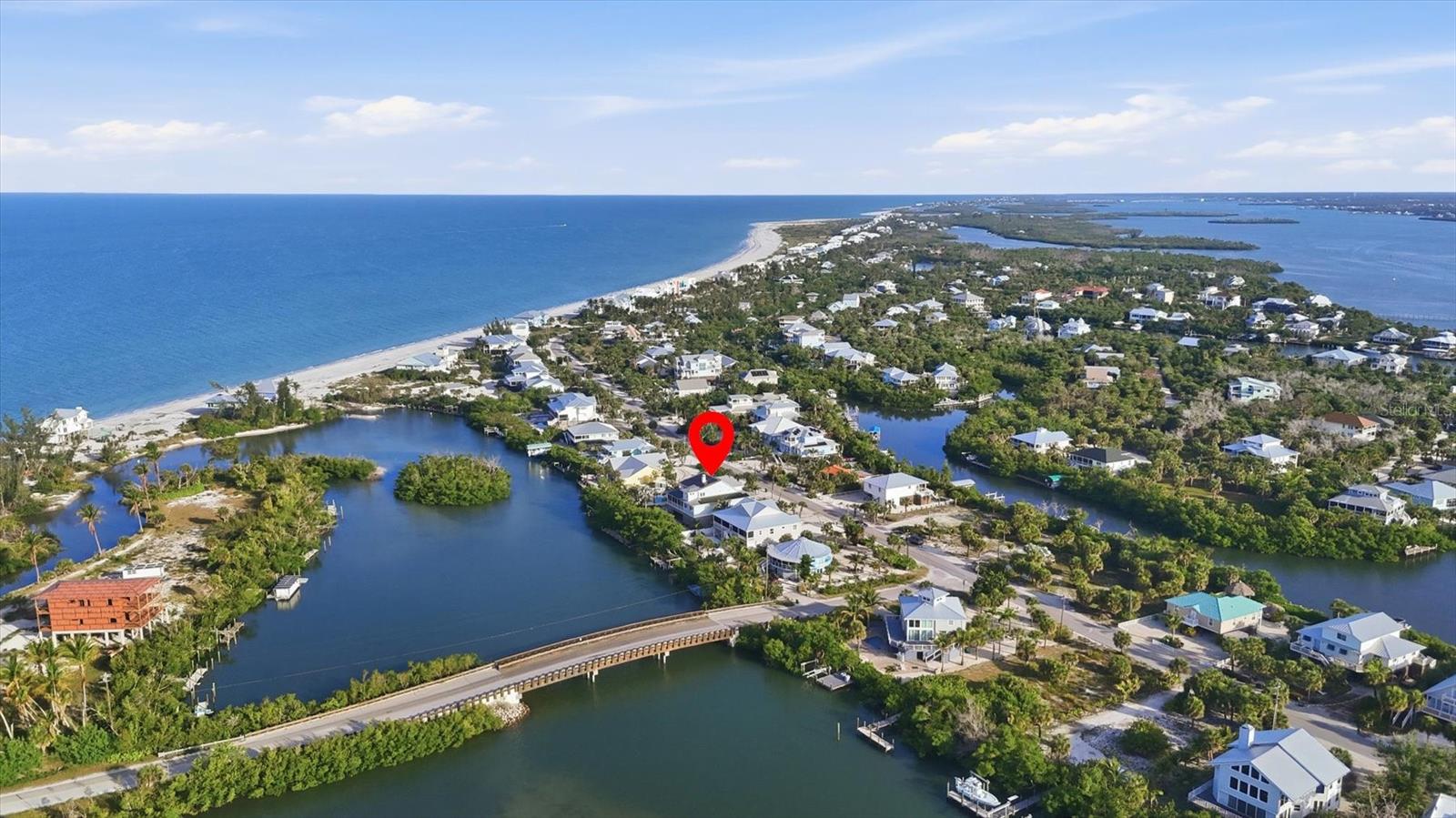 PALM ISLAND ESTATE - Residential