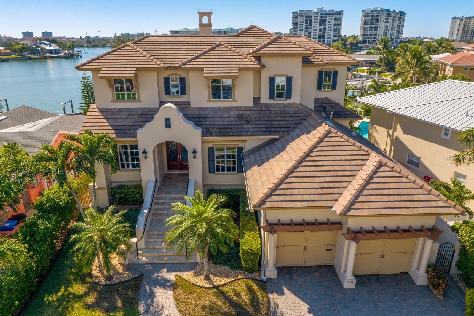 SOUTH CSWY ISLE YACHT CLUB 5TH ADD - Residential