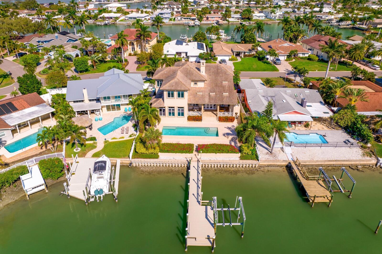 SOUTH CSWY ISLE YACHT CLUB 5TH ADD - Residential