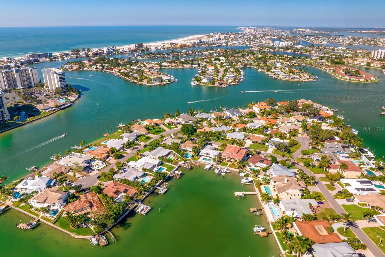 SOUTH CSWY ISLE YACHT CLUB 5TH ADD - Residential